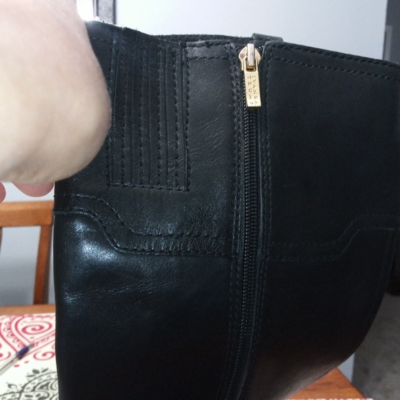 IVANKA TRUMP boots, Final Sale!!!! - Picture 4 of 5